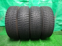 165/70R14●ヨコハマ アイスガード YOKOHAMA ice GUARD iG30 中古冬タイヤ4本●ミ36_画像1