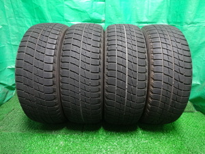 215/55R17●ブリヂストン アイスパートナー BRIDGESTONE BS ICE PARTNER 中古冬タイヤ4本●ミ40