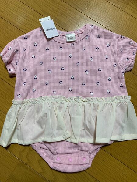 80cmロンパース