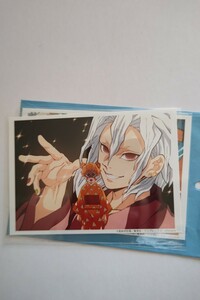 鬼滅の刃 遊郭編 第ニ話 ufotable cafe ブロマイド 場面写 ランダム ブロマイド くじ 宇髄天元 我妻善逸 善子