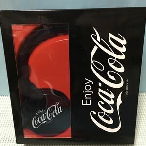 【ヘッドホン】Coca-Cola コカ・コーラ ヘッドフォン Ｖｅｒ５ ライセンス商品 ブラック