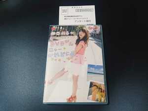 ☆良品☆ 井口裕香 / 井口裕香のむ〜〜〜ん ⊂（　＾ω＾）⊃ DVD いん にゅーかれどにあ 声優 はがき付き ゆかち ニューカレドニア 水着