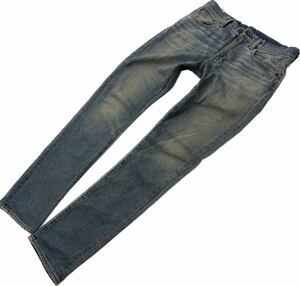 LEVIS ☆ 505C スタイリッシュ◎ デニムパンツ 細身 タイト ジーンズ メンズ W31 アメカジ 大人カジュアル モード 古着 リーバイス■Ja6053