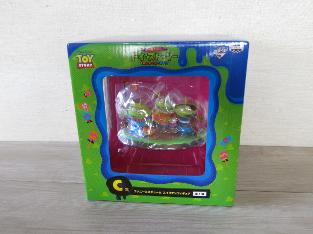 ヤフオク! - 一番くじ トイ・ストーリー TRICK-OR-TOYS!