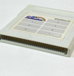 X9-6201☆ GB ☆ GBメモリ 希少 ゲームボーイ ソフト GAME BOY DMG-MMSA