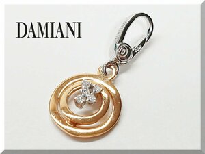 *DAMIANI* Damiani sophia low Len diamond attaching charm free shipping!