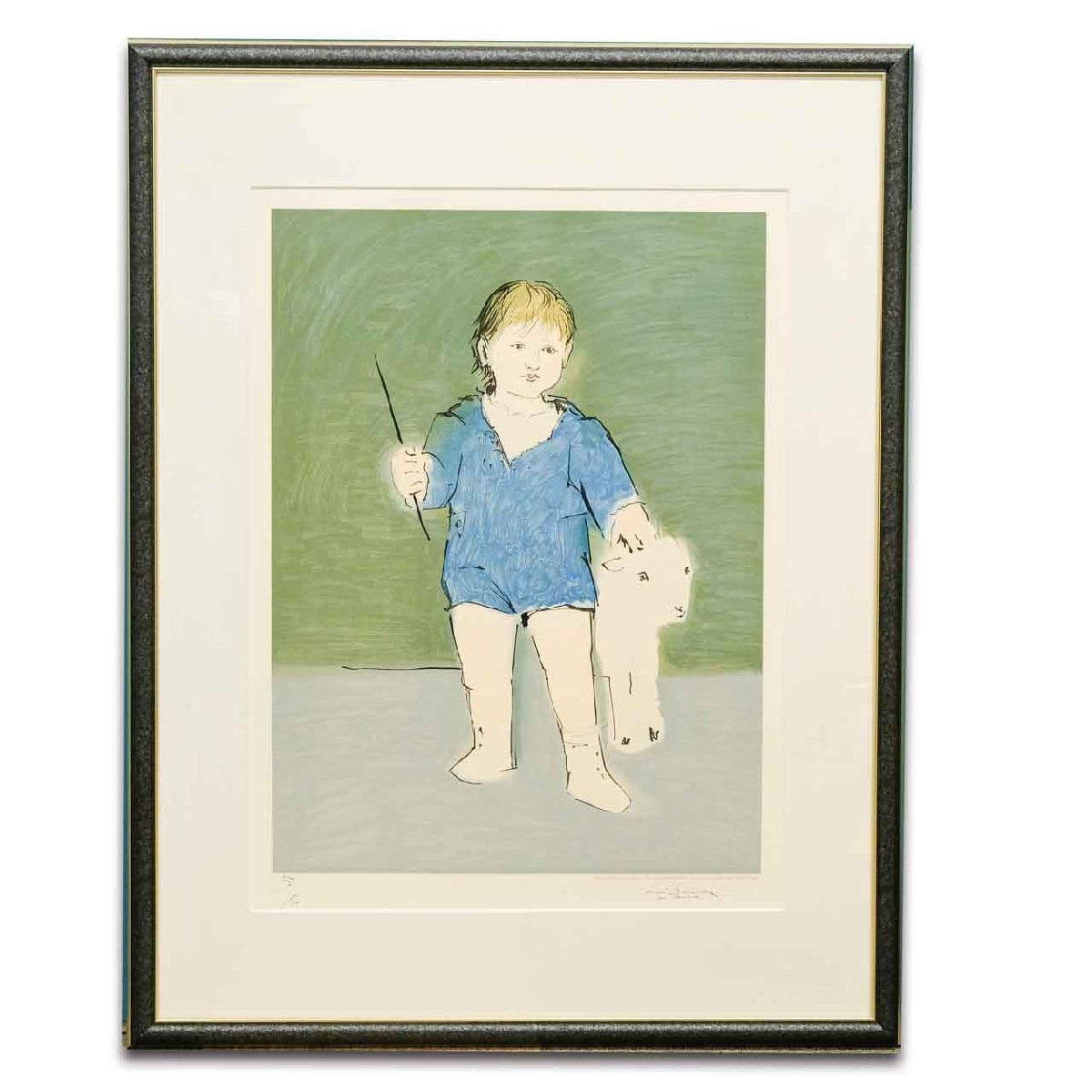 Yahoo!オークション -「パブロピカソ 版画」(美術品) の落札相場・落札価格