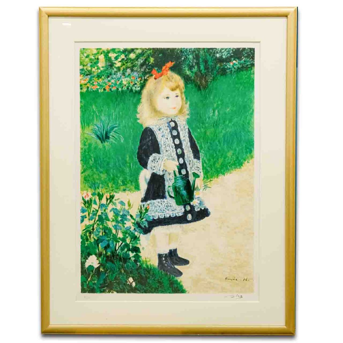 国内発送】 - 絵画 ジクレー版画 額装品 - 新座店:21048円 - ブランド