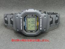 G-SHOCK/Gショック コンポジットバンド ベルト 樹脂（プラスチック製）互換品●DW-5600、GW-M5610、GA-2100等に★送料無料_画像6