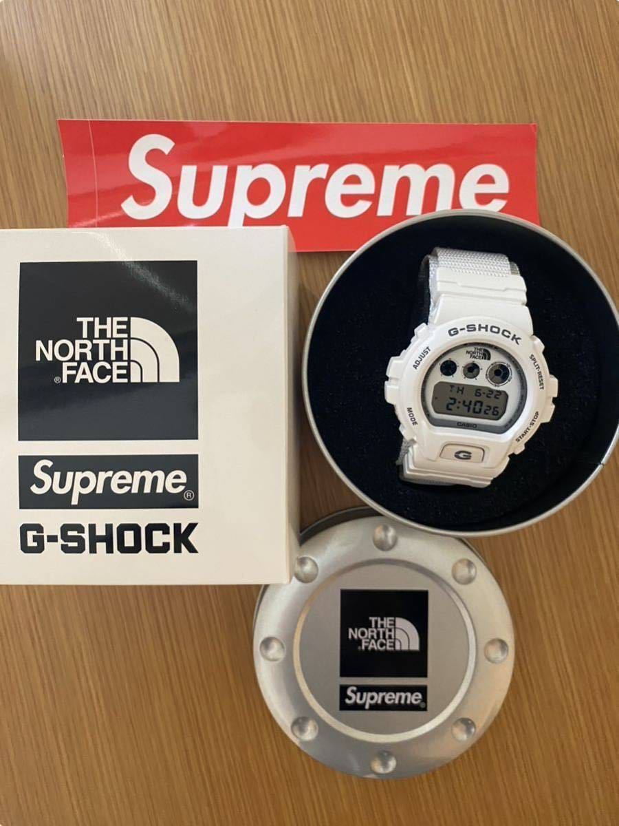 ヤフオク! -「supreme」(コラボレーションモデル) (G-SHOCK)の落札相場