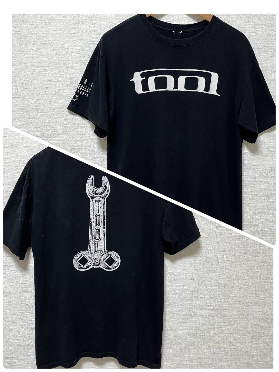 ヤフオク! -「tool」(Tシャツ) (記念品、思い出の品)の落札相場・落札価格