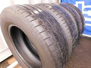 【エ541】LUFT RVⅡ▼195/65R15▼4本即決