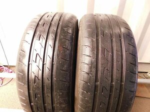 【エ573】●ECOPIA PZ-X▼225/45R18▼2本即決