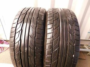 【エ576】NT555G2▼245/45R20▼2本即決