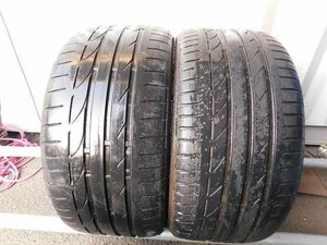 【オ374】POTENZA S001▼255/35R19▼2本即決