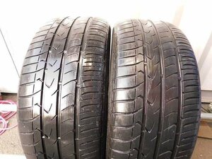 【オ380】●MPZ▼235/50R18▼2本即決