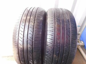 【オ411】SD-7▼215/55R17▼2本即決