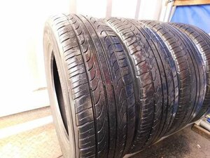 【オ469】GT-HYBRID▼195/65R15▼4本売切り