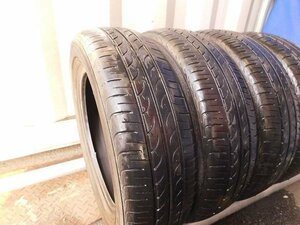 【オ480】BluEarth AE01▼155/65R14▼4本即決