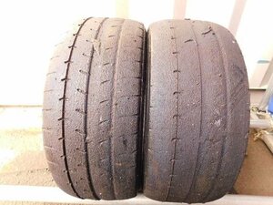 【オ482】ADVAN A052▼195/50R15▼2本即決