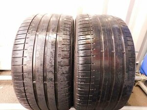 【サ542】●FK510 SUV▼295/35R21▼2本売切り