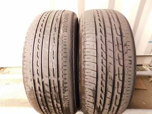 【サ561】●REGNO GR-XⅡ▼215/55R17▼2本即決