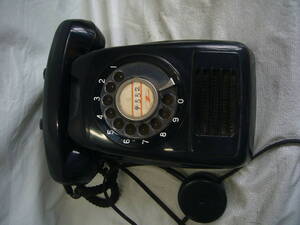  rock electrification electro- . company for dial type speaker ho nLS-73A secondhand goods Showa Retro / that time thing 