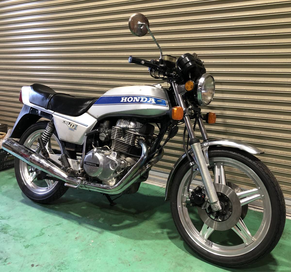 2024年最新】Yahoo!オークション -cb250t エンジン(ホンダ)の中古品 