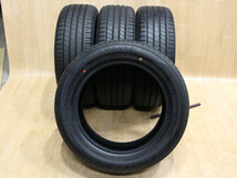 B76 ダンロップ DUNLOP LE MANS V 205/55R16 91V 4本 日本製 バリ溝 吸音スポンジ付 中古タイヤ 手渡し可能です 山梨県_画像6