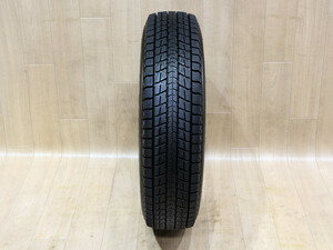 A173 ダンロップ WINTER MAXX SJ8 175/80R16 91Q 1本 20年 バリ溝 ジムニー JA11 JA12 JA22 JB23 SJ30 4X4 中古品タイヤ 手渡し可能 山梨県