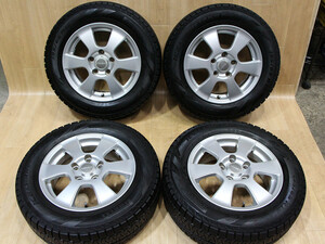 B93 CREOLE 15X6J+52 PCD114.3 PIRELLI 195/65R15 バリ溝 ノア ヴォクシー 80 70 エスクァイア アイシス アクセラ ストリーム プレマシー