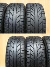 B90 トヨタ 純正 プリウス30 ZVW30 17X7J+50 PCD100 205/50R17 バリ溝 プリウス20 PHV FT86 ウィッシュ シエンタ アリオン カルディナ 山梨_画像9