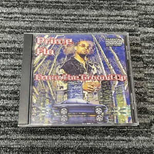 Prime Flo 【From The Ground Up】 CD /G-RAP/G-FUNK/Texas