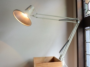 アンティーク照明 ヴィンテージ アーキテクトランプスタンドライト アーム ウォールランプ 製図ランプ インダストリアル照明
