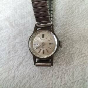  Citizen hand winding lady's wristwatch 