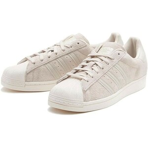 28㎝ アディダス スーパースター 灰 GW3276 adidas SUPERSTAR スゥエード スエード