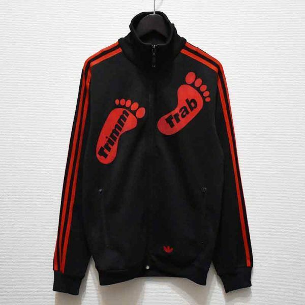 ★adidasOriginalsアディダスオリジナルス★トラックジャージ XS トリムトラブ Trimm Trab 正規品