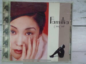 CD 　かの香織　Cano Caoli　Familia　★ミニアルバム第2弾「秋冬編」　★「ファミリア」「ちぎれそうなパラダイス」他　C562