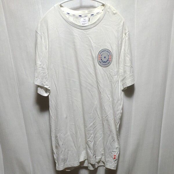 PUMA プーマ 半袖Tシャツ メンズ L