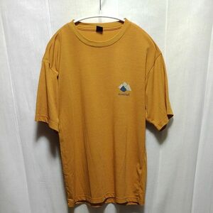 半袖Tシャツ　mont-bell　モンベル　メンズ　M