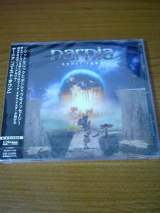 ◆貴重 NARNIA/GHOST TOWN◆ナーニア メロディック・メタル 美品◆