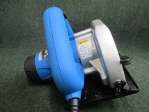 中古美品 RYOBI リョービ マルノコ 147mm 電気丸ノコ MW-46_画像4