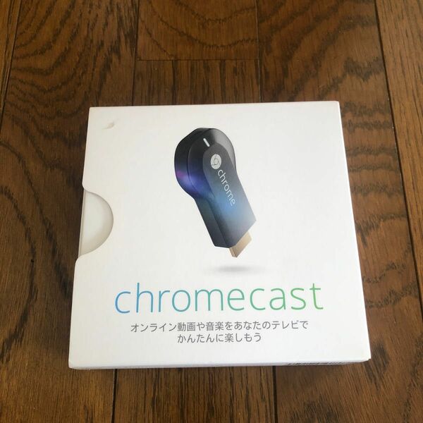 Chromecast GA3A00035A16 （ブラック）