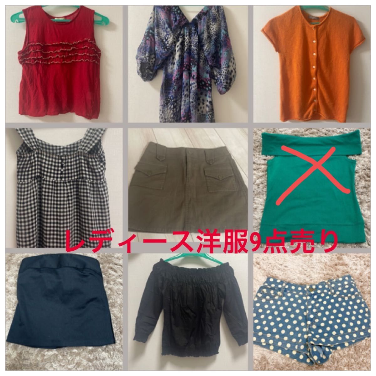 2年保証』 レディース服40点まとめ売り·͜· ♡ Tシャツ/カットソー(半袖