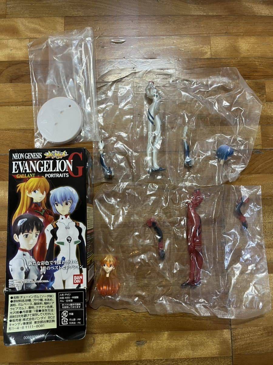 ヤフオク! -「エヴァンゲリオン portraits」(綾波レイ) (新世紀