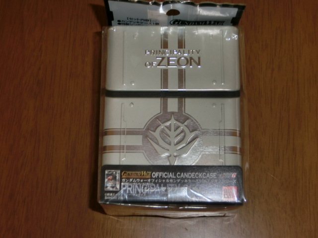 2024年最新】Yahoo!オークション -ガンダムウォー デッキケースの中古 