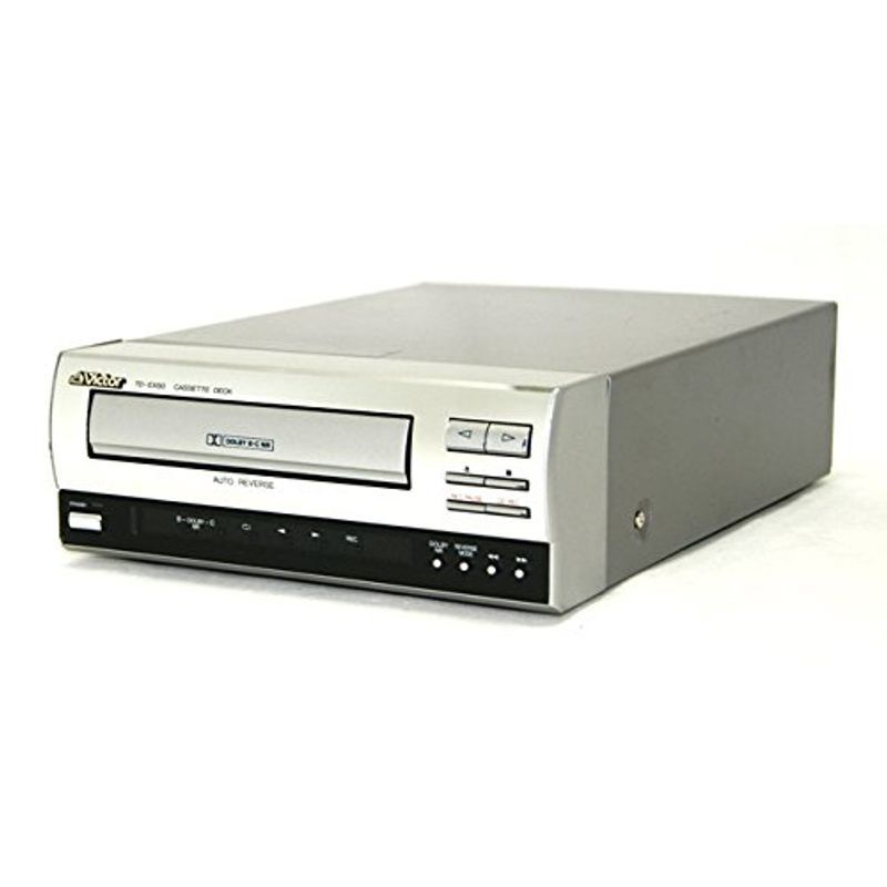 Victor ビクター JVC TD-R611 クイックリバースカセットデッキ DOLBY