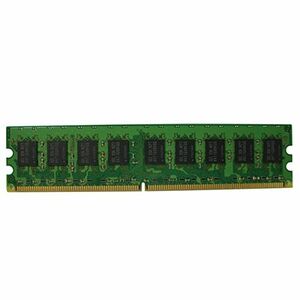 デスクトップパソコン用メモリ DDR2-800 PC2-6400 2GB (DDR2 SDRAM) FMEM-06中古相性保証 (中古メモリ