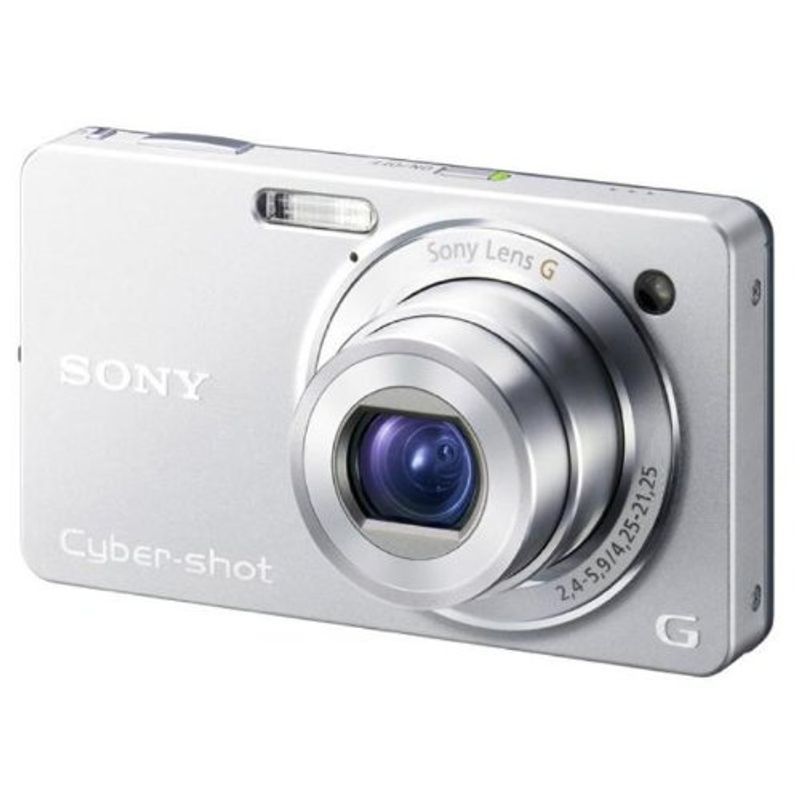 ソニー SONY デジタルカメラ Cybershot (1010万画素/光学x5/デジタル