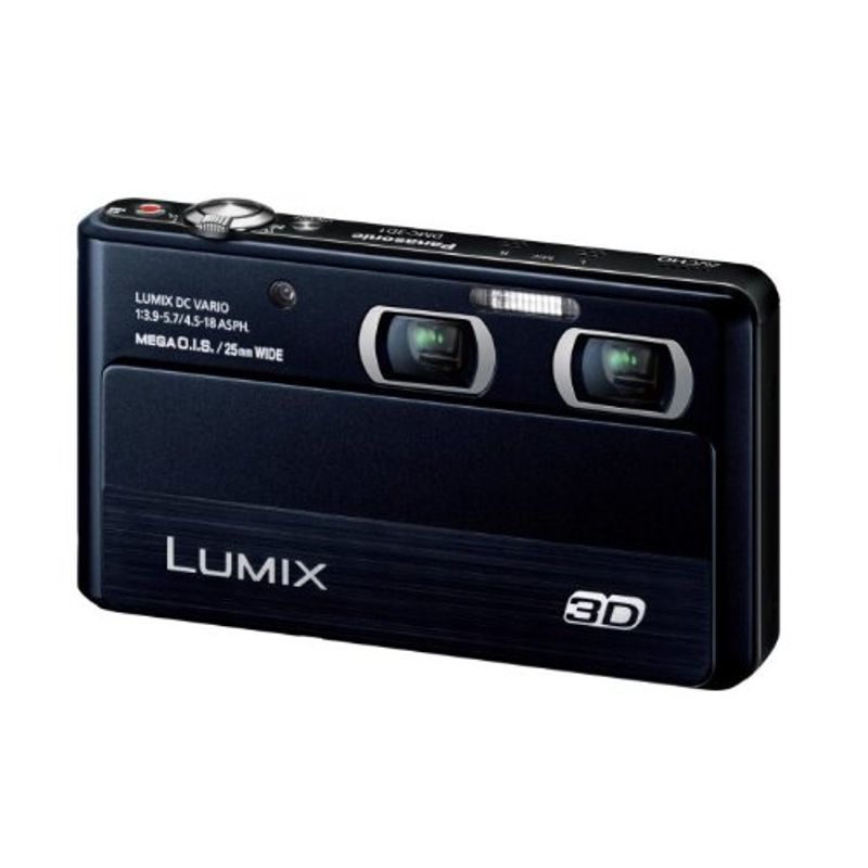 パナソニック LUMIX DMC-3D1 オークション比較 - 価格.com